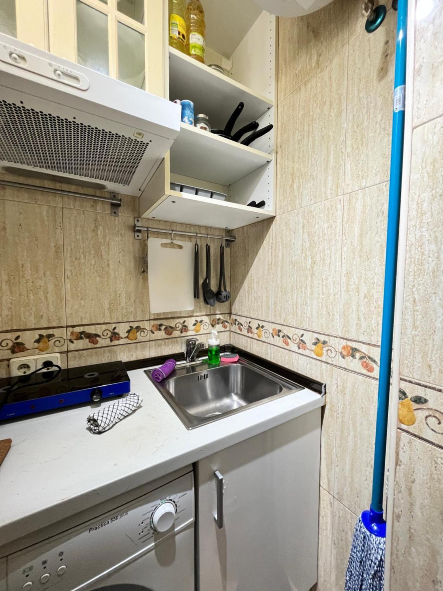 Apartament Estudio Augusto Acogedor 2 Temporal *