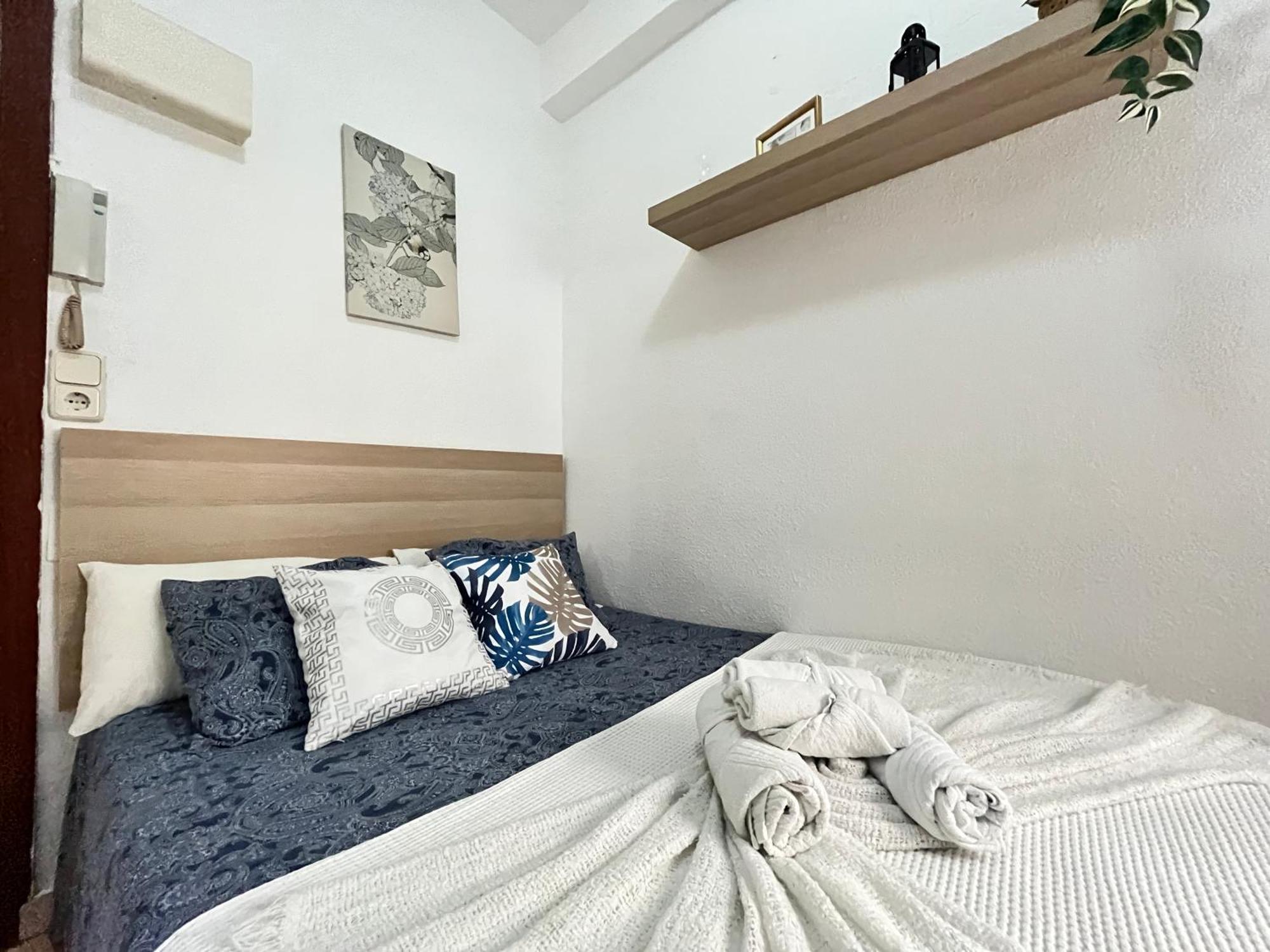 Apartament Estudio Augusto Acogedor 2 Temporal *
